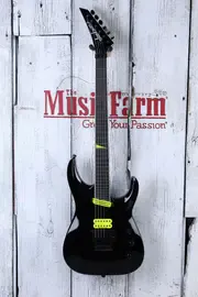 Электрогитара Jackson Limited Edition Concept Soloist Extreme SL27 EX HH Gloss Black w/case Korea 2020s