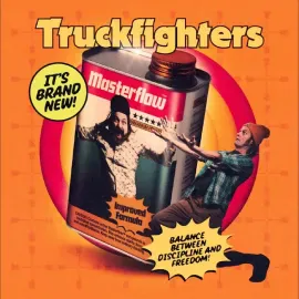 Виниловая пластинка Truckfighters – Masterflow Релиз 2026