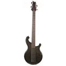 Бас-гитара Dean Rhapsody 12 Transparent Black