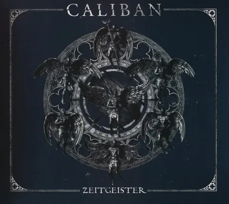 Виниловая пластинка CALIBAN – Zeitgeister (LP+CD)