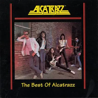 ALCATRAZZ - The Best Of Alcatrazz (CD)
