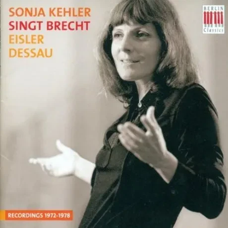 CD-диск CD-диск Sonja Kehler Singt Brecht, Eisler, Dessau