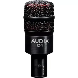 Инструментальный микрофон Audix D4