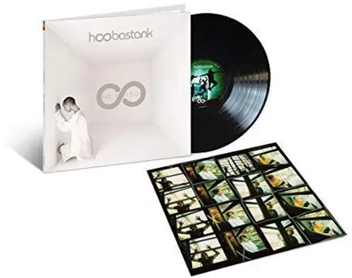 Виниловая пластинка Hoobastank - The Reason [New Vinyl LP] Anniversary Ed