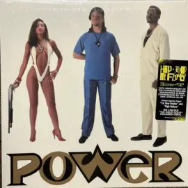 Виниловая пластинка ICE-T – Power
