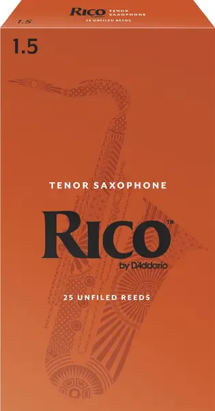 Трости для саксофона тенор Rico RKA2515