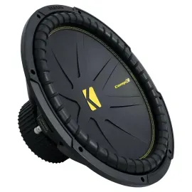 Сабвуфер пассивный Kicker CompC CWCS154 15", 4 Ом, одинарная катушка
