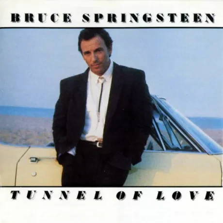 BRUCE SPRINGSTEEN - Tunnel Of Love (LP , Used)