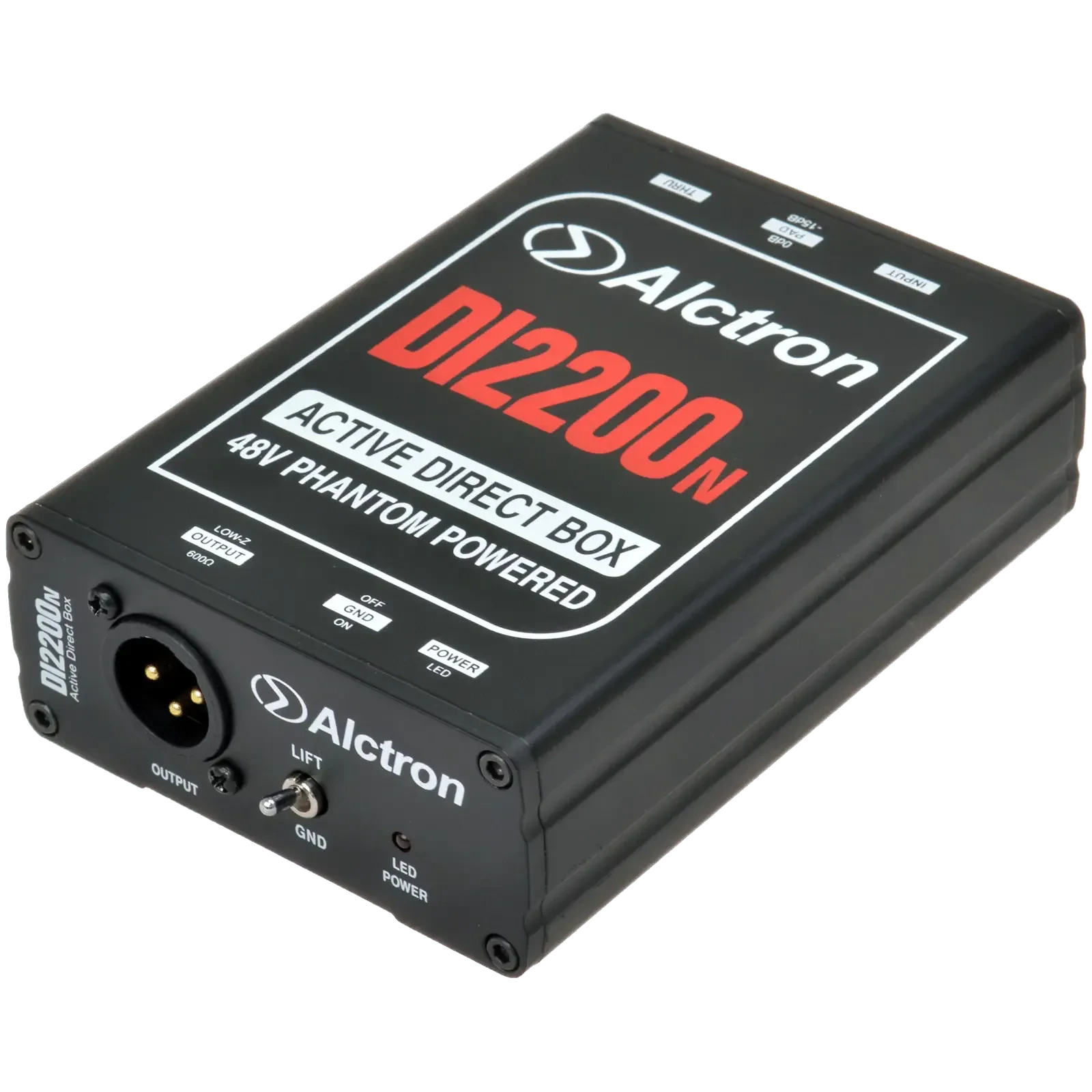 Директ-бокс Alctron DI2200N