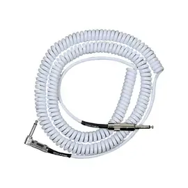 Инструментальный кабель Lava LCRCRWS Retro Coil Cable White 6 м