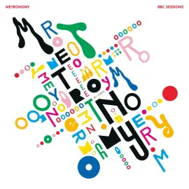 Metronomy - BBC Sessions NEW LP Album