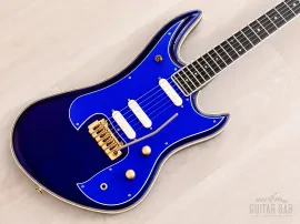 2015 Fujigen Custom House FGN S5-Mine Sharp 5, Nobuhiro Mine Guyatone-Style