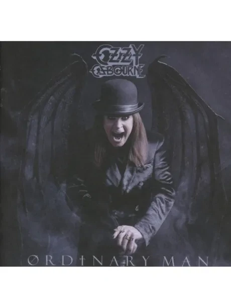 OZZY OSBOURNE - Ordinary Man (CD)
