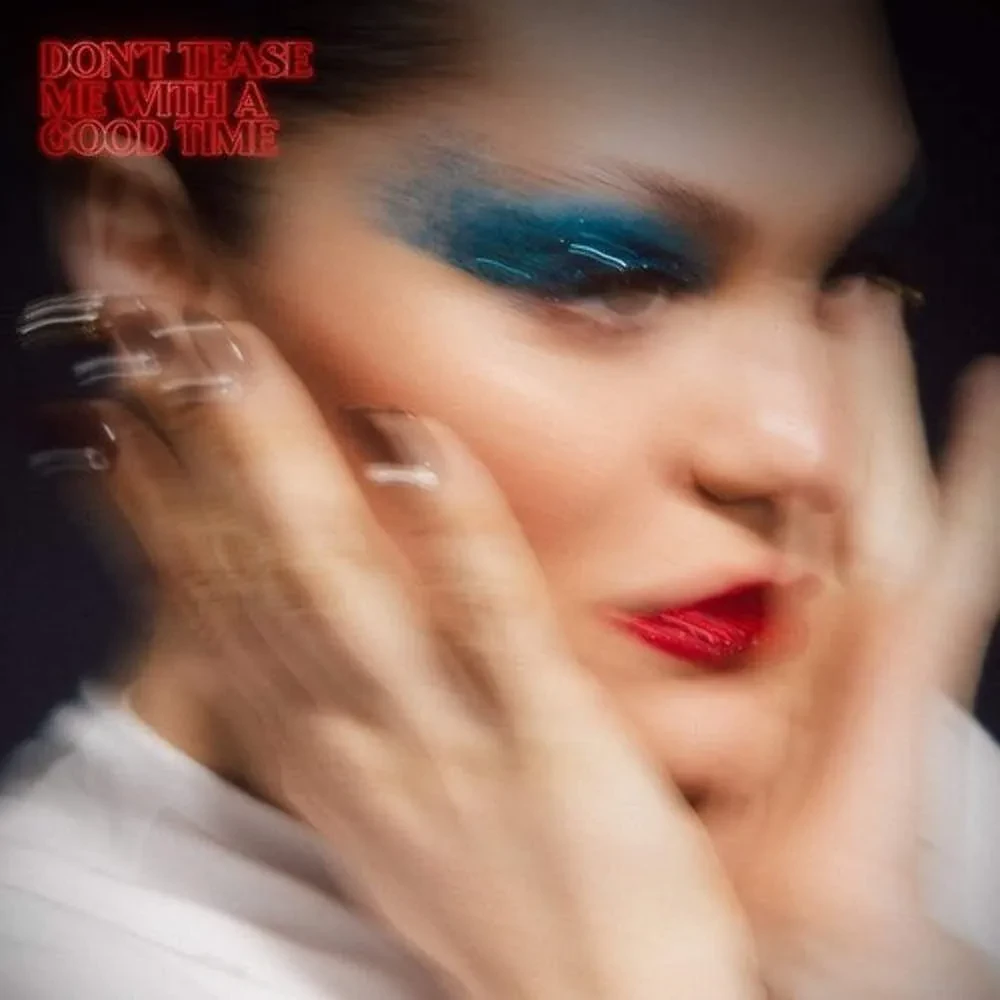 Jessie J - Don't Tease Me with a Good Time NEW Vinyl