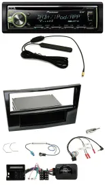 Автомагнитола для Opel Astra H/Corsa D/Zafira B Pioneer CD/USB MP3 DAB, поддержка кнопок на руле