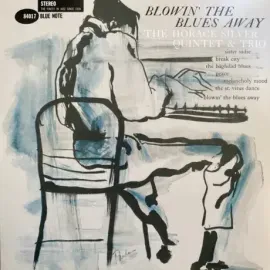 Виниловая пластинка Horace Silver – Blowin' The Blues Away