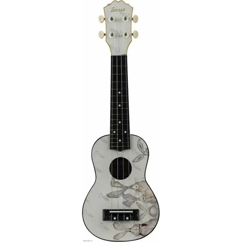 Укулеле сопрано Terris PLUS 70 Bunny
