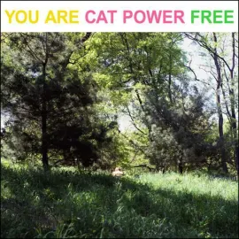 Виниловая пластинка Cat Power – You Are Free Релиз 2003 Sealed