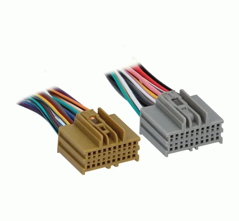 Переходник для автоаудио Metra 71-2108