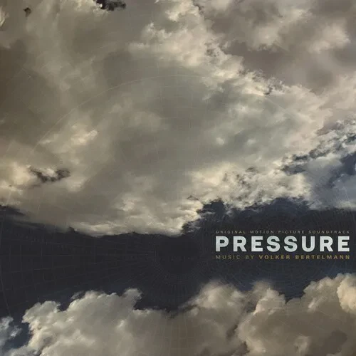 Виниловая пластинка Volker Bertelmann – Pressure (Original Motion Picture Soundtrack) (Релиз 2026)