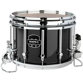 Маршевый барабан Mapex Quantum Agility Snare Drum 14x10 Gloss Black