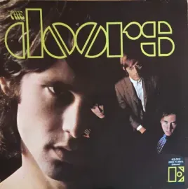 Виниловая пластинка The Doors – The Doors Б/У