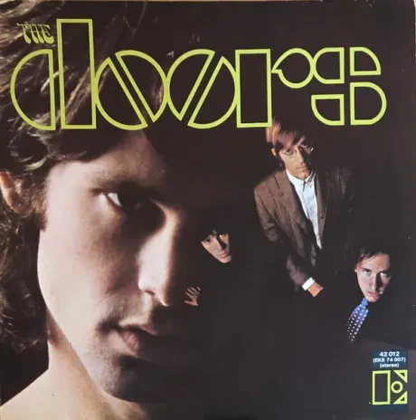 Виниловая пластинка The Doors – The Doors Б/У