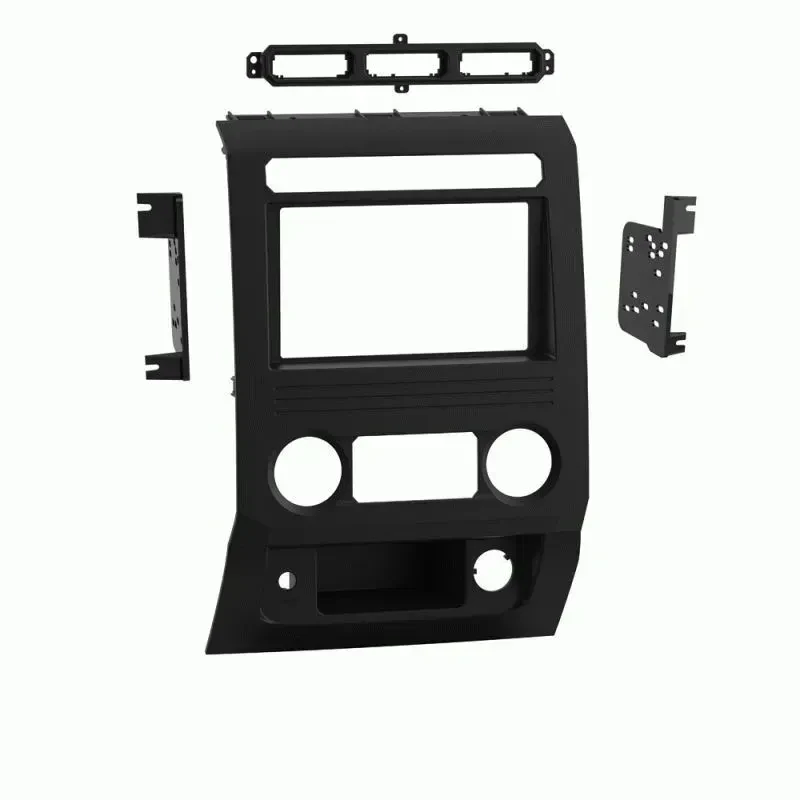 Metra 99-5850B Double DIN Dash Kit For Select 2019 Ford F250, 350 Super Duty