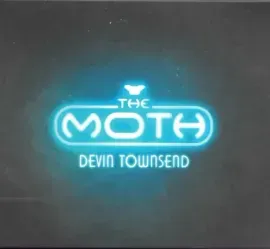 CD-диск Devin Townsend Moth