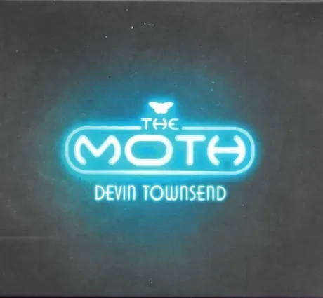 CD-диск Devin Townsend Moth