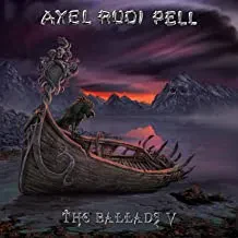 AXEL RUDI PELL - The Ballads V (CD)