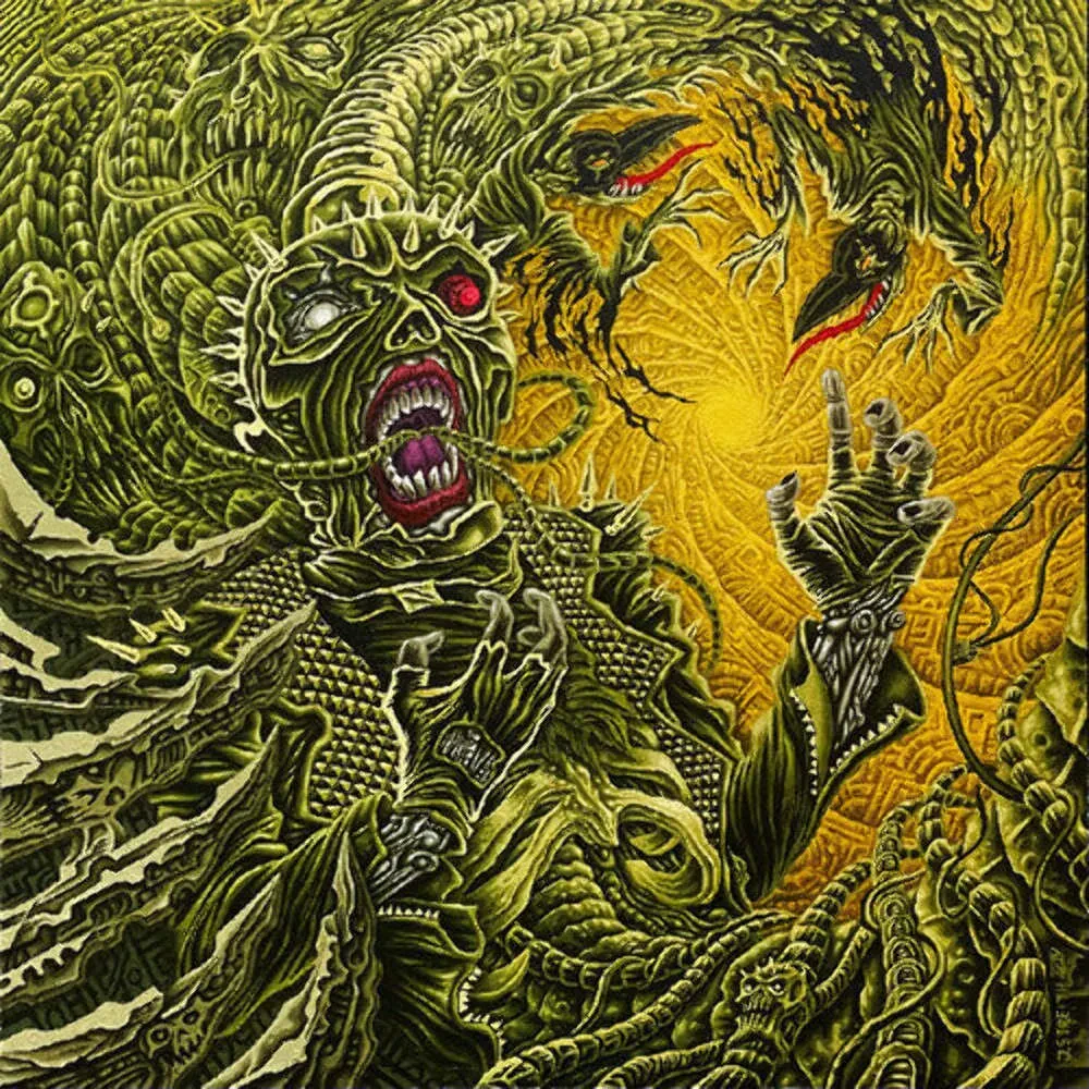 Виниловая пластинка Priest – Chaos EP Релиз 2025