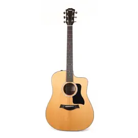 Электроакустическая гитара Taylor 210ce Plus Natural
