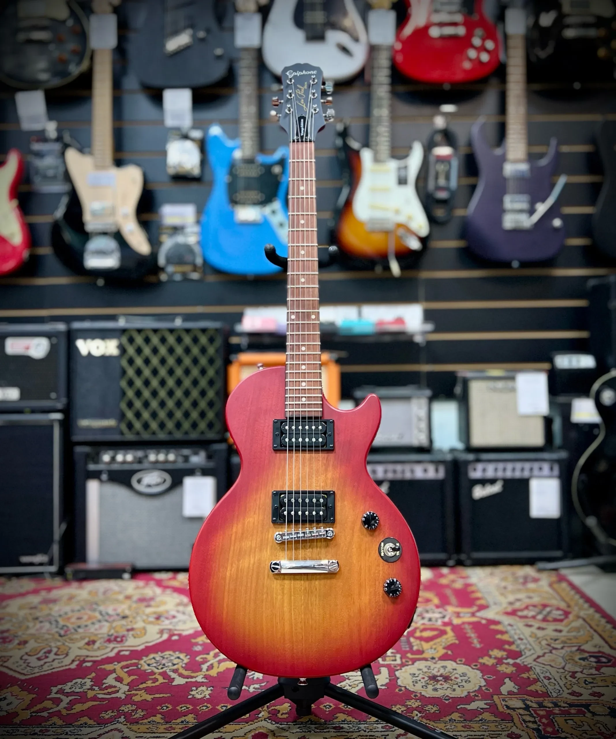 Электрогитара EPIPHONE LES PAUL Special Vintage Edition 2020s