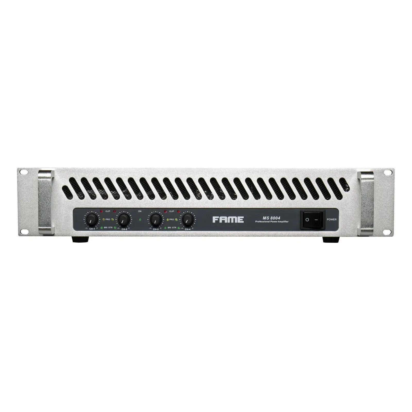 Усилитель мощности Fame Audio MS8004 Class H
