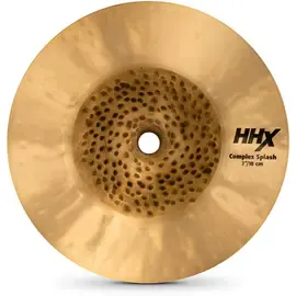 Тарелка барабанная Sabian 7" HHX Complex Splash