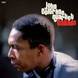 COLTRANE JOHN Ballads LP