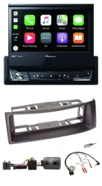 Автомагнитола для Renault Megane (1996–2000) Pioneer DVD, Bluetooth, DAB, USB