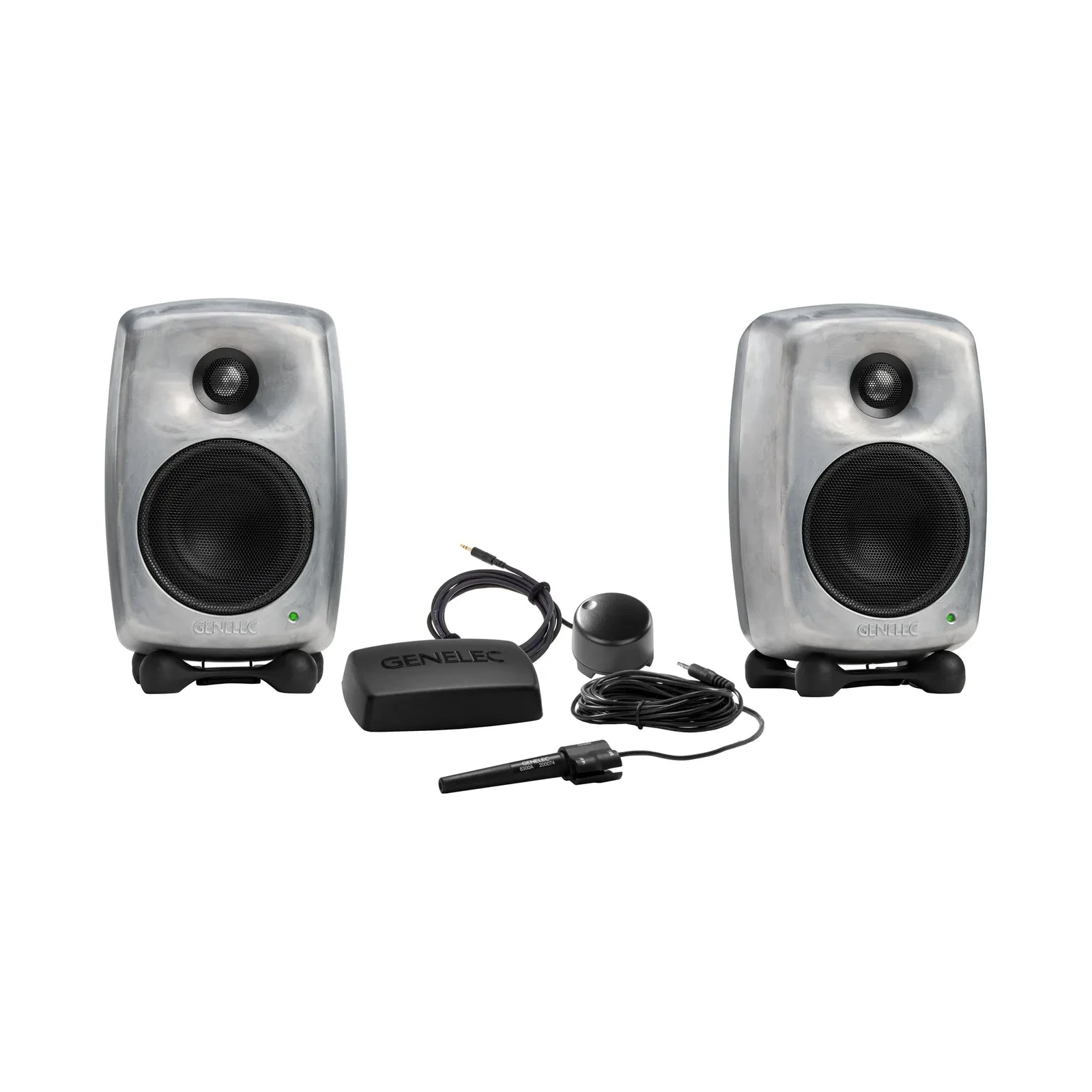 Студийный монитор активный Genelec 8320 RAW (набор)