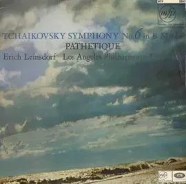Виниловая пластинка Tchaikovsky – Symphony No. 6 in B Minor Pathetique Б/У