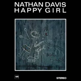 Nathan Davis - Happy Girl RSD 2025 NEW Vinyl