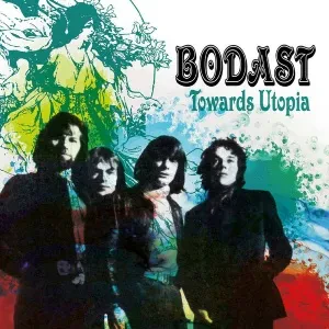 BODAST / STEVE HOWE - Towards Utopia (CD)