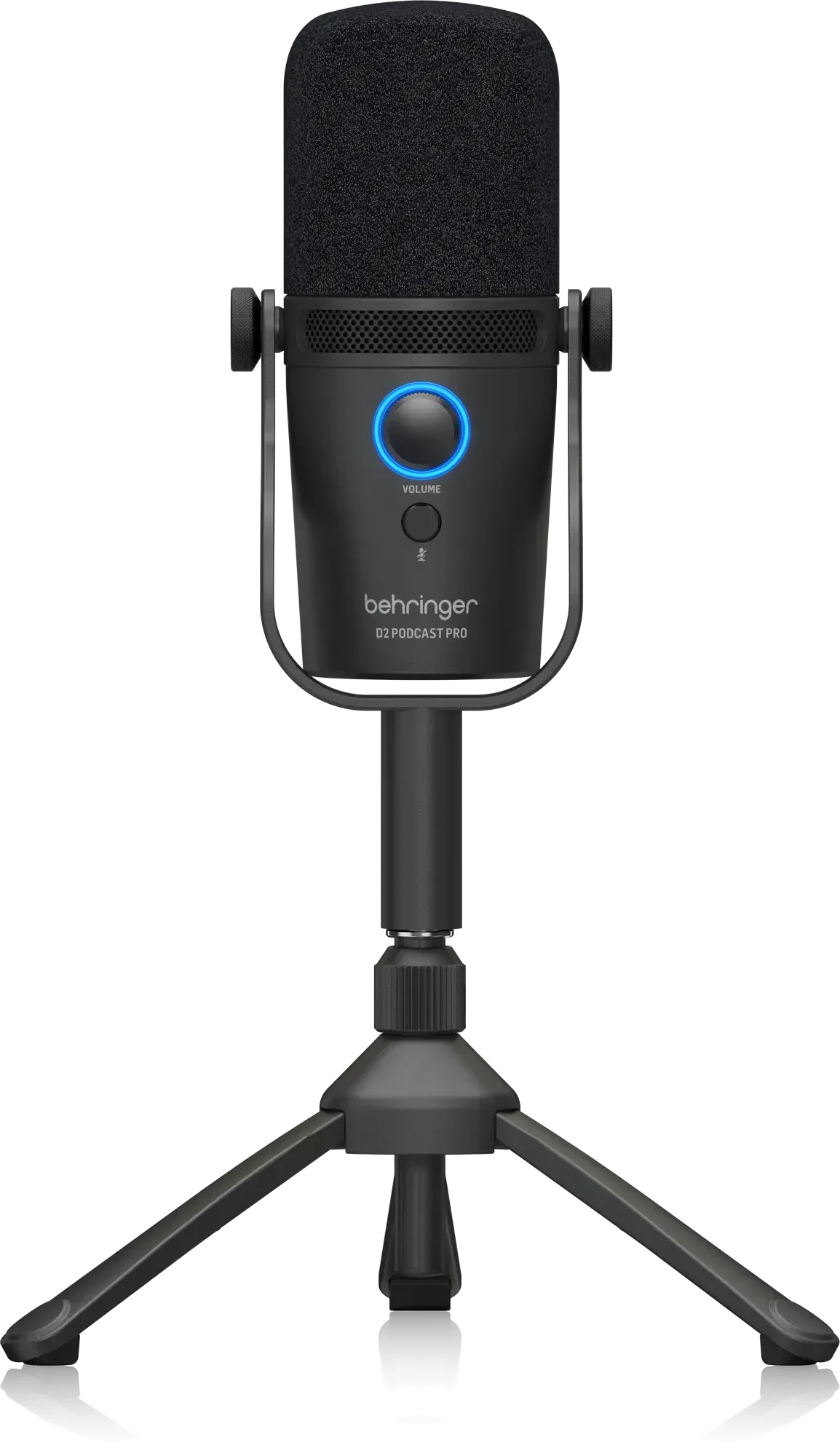 USB-микрофон Behringer D2 Podcast Pro