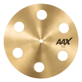 Тарелка барабанная Sabian 12" AAX O-Zone Splash