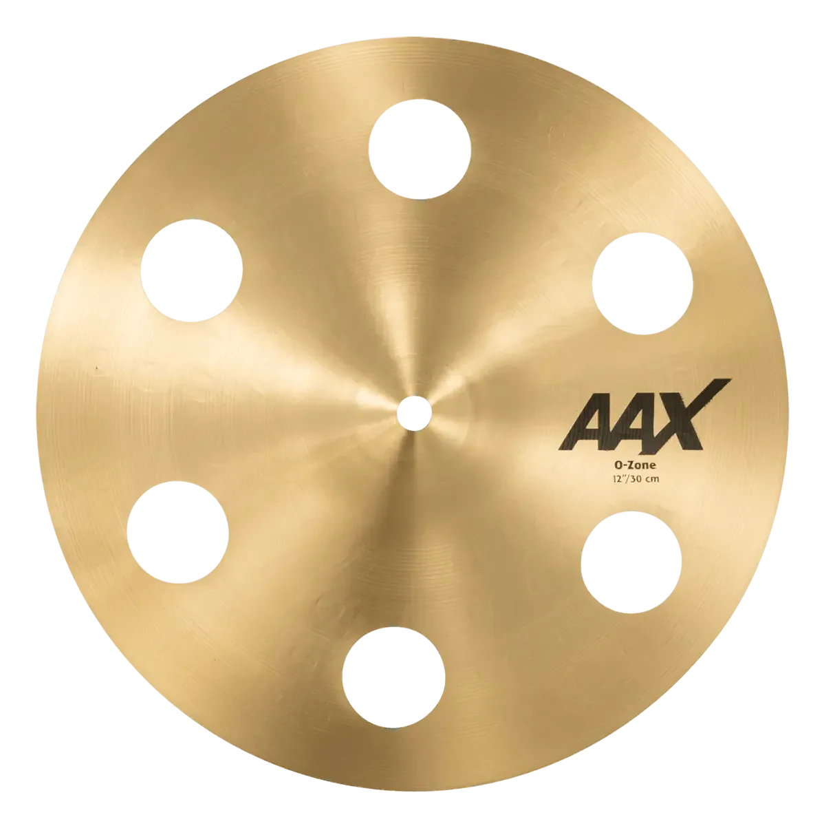 Тарелка барабанная Sabian 12" AAX O-Zone Splash