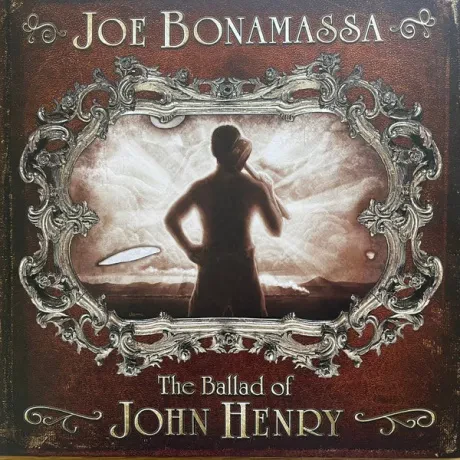 Виниловая пластинка Joe Bonamassa – The Ballad Of John Henry