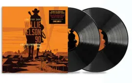 Виниловая пластинка Willie Nelson / Various Artists – Long Story Short: Willie Nelson 90 - Live At The Hollywood Bowl Volume II Релиз 2024