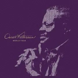 Oscar Peterson - World Tour [6-lp Box Set] NEW Vinyl