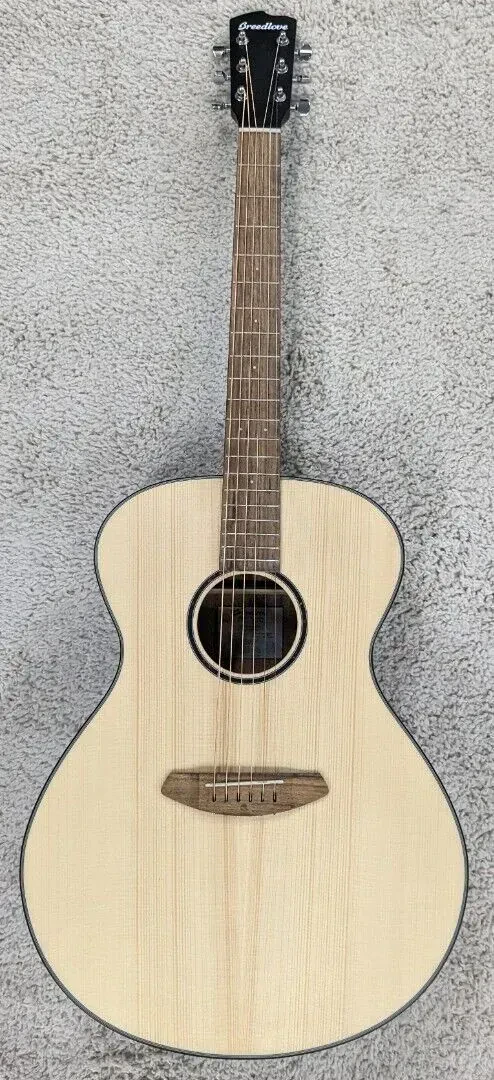 Электроакустическая гитара Breedlove ECO Discovery S Natural