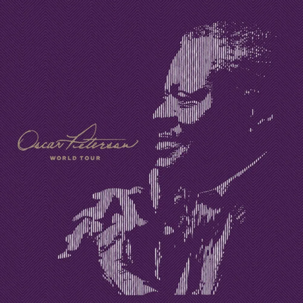 Oscar Peterson - World Tour [6-lp Box Set] NEW Vinyl